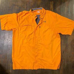 Under Armour Button Down